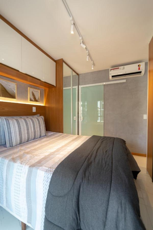 Appartement Lindo Flat No Farol Da Barra à Salvador Extérieur photo