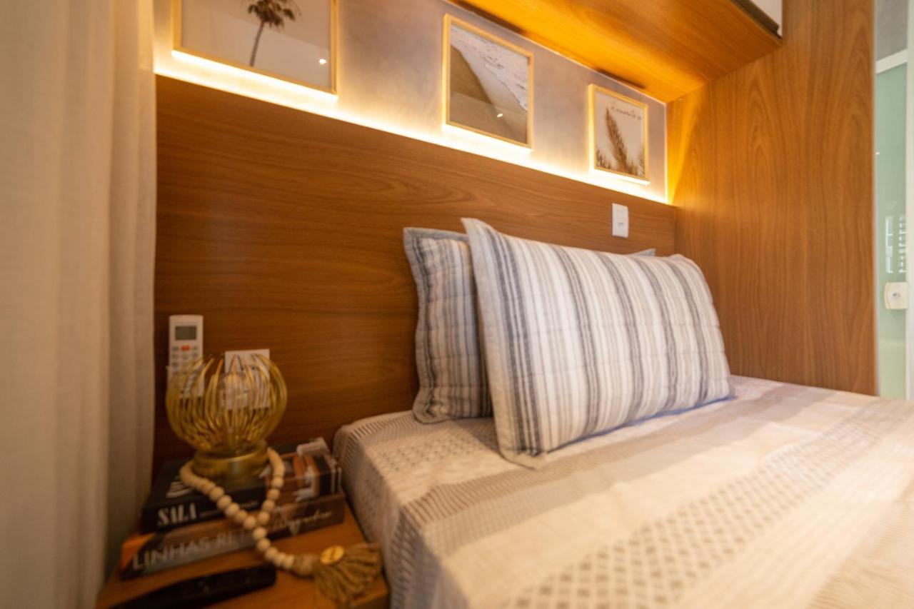 Appartement Lindo Flat No Farol Da Barra à Salvador Extérieur photo