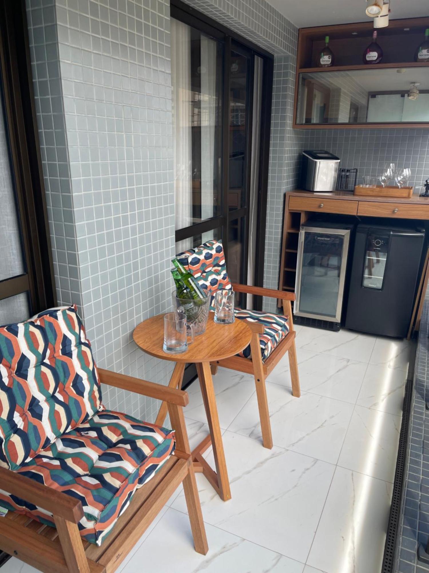 Appartement Lindo Flat No Farol Da Barra à Salvador Extérieur photo
